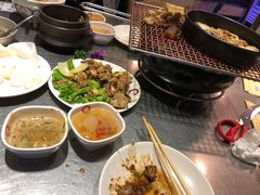 -合易泓烤肉•首创生椰大油边(宁山路店)