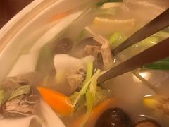 -马一洒开锅羊肉清真餐厅(京汉店)