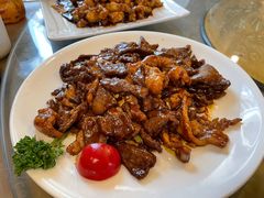 -金牌餐厅·天津菜·八珍豆腐·老爆三(瓷房子店)