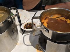 -领鲜活海鲜榴莲自助火锅(东门店)