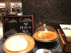 自助餐厅-杭州温德姆至尊豪廷大酒店