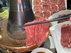 -马记伊源斋涮肉·清真菜(百子湾店)