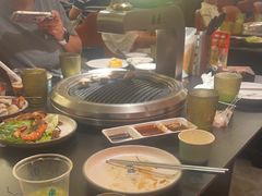-東盛炭烤自助料理(玄武招商花园城店)