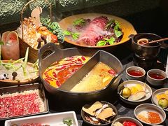 -大龙燚·旷野鲜火锅(广州首店)