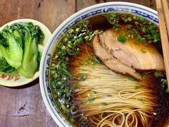 -同得兴 Since·1995 传统苏式面馆(嘉馀坊店)