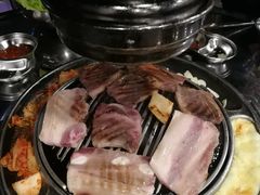 -火传统烧烤(奥邦亿丰商城店)