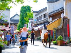 -婺源梦里老家大型山水实景演出