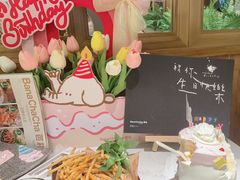 -芭札·Thai泰国餐厅(同和金铂天地店)