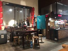 大堂-八月美食小馆(银泰城总店)