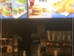 -麦当劳(鼓楼店)