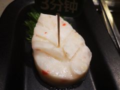 -海底捞火锅(高新活力汇店)