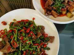 -川味中国寻香馆(琴台路店)