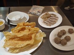 腐竹-胡须佬鸡煲四季火锅店(石厦西村直营店)