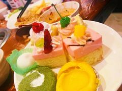 -韩大地海鲜自助烧烤城(黄兴路步行街店)