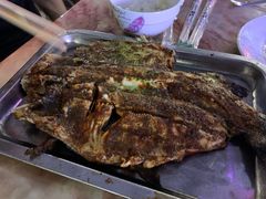 -俺家菜馆(百里峡店)