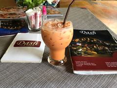 -Dash Teak House