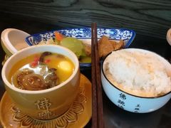 佛跳墙捞饭-佛跳墙捞饭(连目巷店)