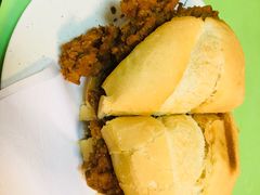 猪扒包-胜利茶餐室