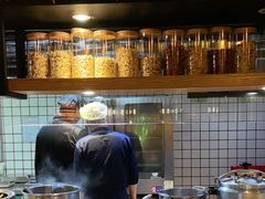 -绿茶餐厅(西单老佛爷店)
