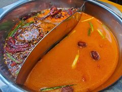 -重庆锦火锅(惠福东路店)