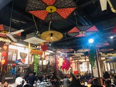 大堂-灶东家民间菜(回兴店)