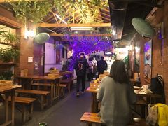 大堂-福苗小骆驼烧烤(莲湖路店)