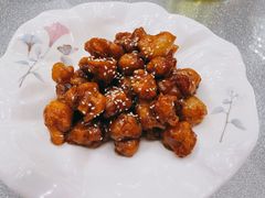 糖醋里脊-松沪名灶·豆浆鱼头·新上海菜(飞航吾悦广场店)