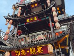 -印象鲵宴·张家界地标美食名片(溪布街店)