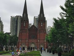 -徐家汇天主堂
