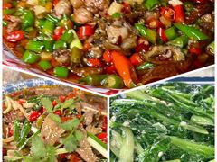 -牟记江湖特色重庆菜鱼蛋青蛙黄鳝海参(巴南区鱼洞鲁能店)