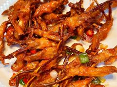 红烧鸭舌-大笑饭堂(甲子桥店)