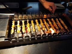 -很久以前羊肉串(中山公园店)