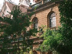 -马勒别墅·中餐厅