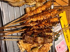 -木屋烧烤(观澜湖新城MH店)