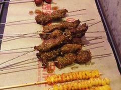 -叁宝烤肉• 西安烧烤(高科新花园店)