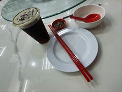 冬瓜罗汉果茶-新峰肉骨茶