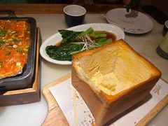 -绿茶餐厅(西单老佛爷店)