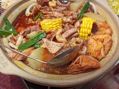 -沙胆彪炭炉牛杂煲(上海日月光广场店)