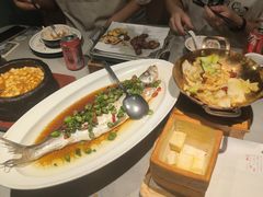 -绿茶餐厅(广州天河城店)