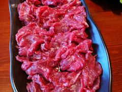 嫩肉-高兴壹锅·潮汕鲜牛肉火锅(良乡梅花庄店)