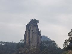 -武夷山风景名胜区-玉女峰