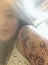 -杨卓刺青工作室·YZ STUDIO