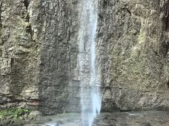 -龙水峡地缝景区