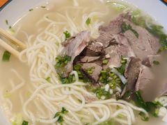 羊肉面-承德正宗平泉羊汤(崇礼店)