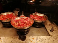 小龙虾-上海锦江汤臣洲际大酒店壹阶层