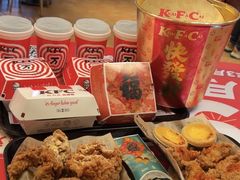 -肯德基(大桥北路店)