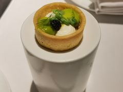 法式蛋白霜柠檬塔-L'Arome芳芳法国餐厅(仙林金鹰店)