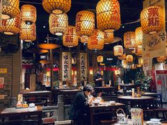 -南京大牌档(青岛万象城店)