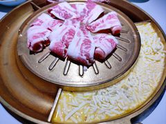 -猪啊牛呀羊啊铜盘烤肉(正大广场店)