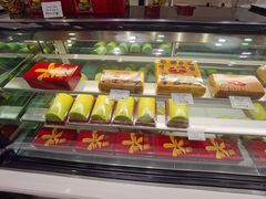 -Bengawan Solo(Changi Airport Terminal 2)